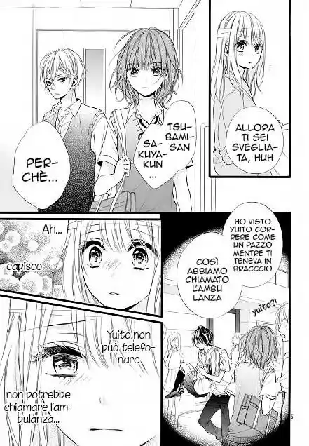 Kyutto Musunde, Suki Capitolo 07 page 6