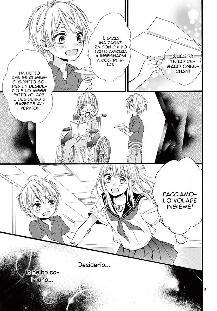 Kyutto Musunde, Suki Capitolo 08 page 16