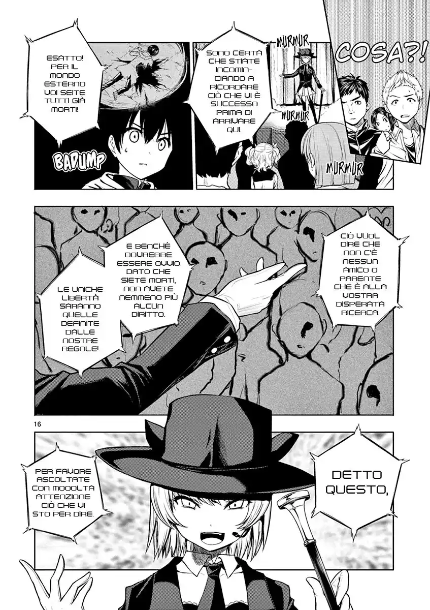 Deatte 5-byou de Battle Capitolo 02 page 15