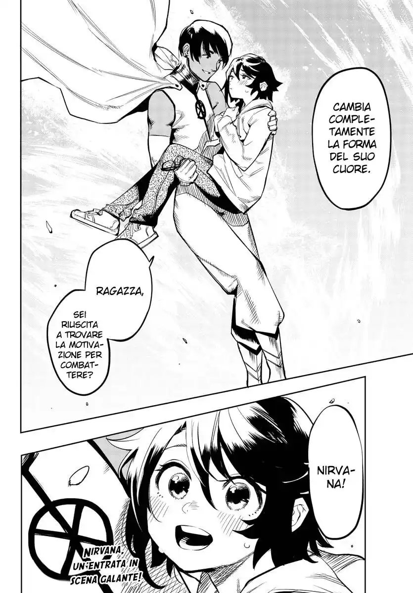 SHY Capitolo 107 - Ragazze page 21