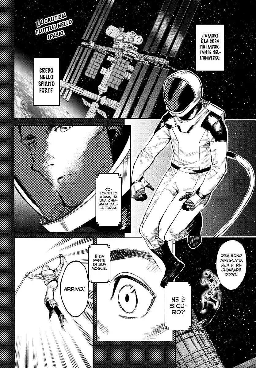 SHY Capitolo 110 - Stelle sull'oceano page 3