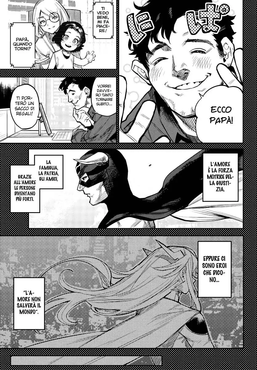 SHY Capitolo 110 - Stelle sull'oceano page 4