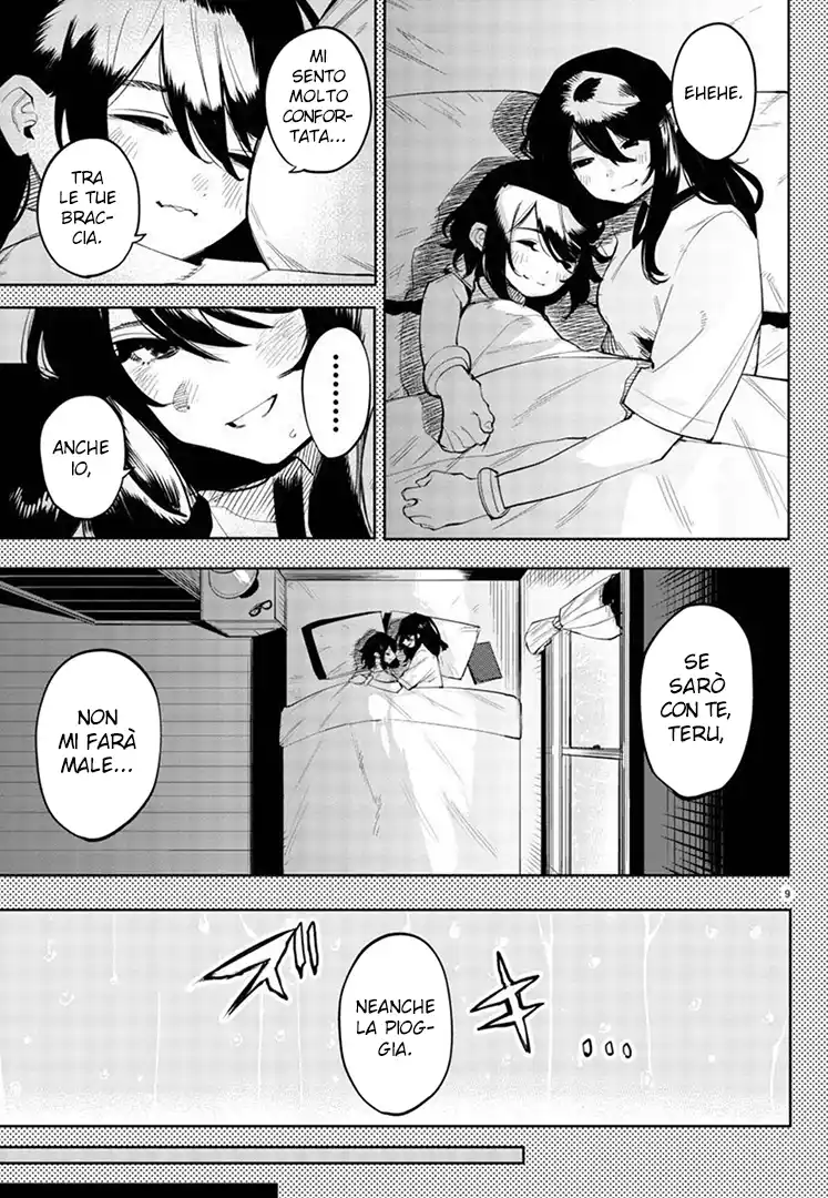 SHY Capitolo 117 - Non sono affatto un eroe page 10