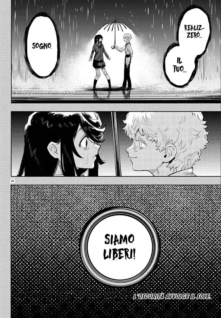 SHY Capitolo 117 - Non sono affatto un eroe page 21