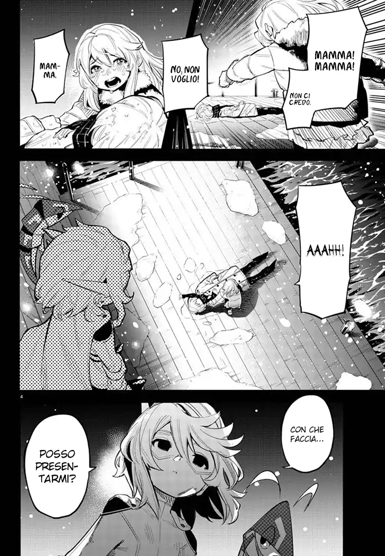 SHY Capitolo 117 - Non sono affatto un eroe page 5