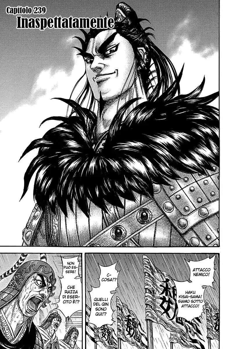 Kingdom Capitolo 239 page 2
