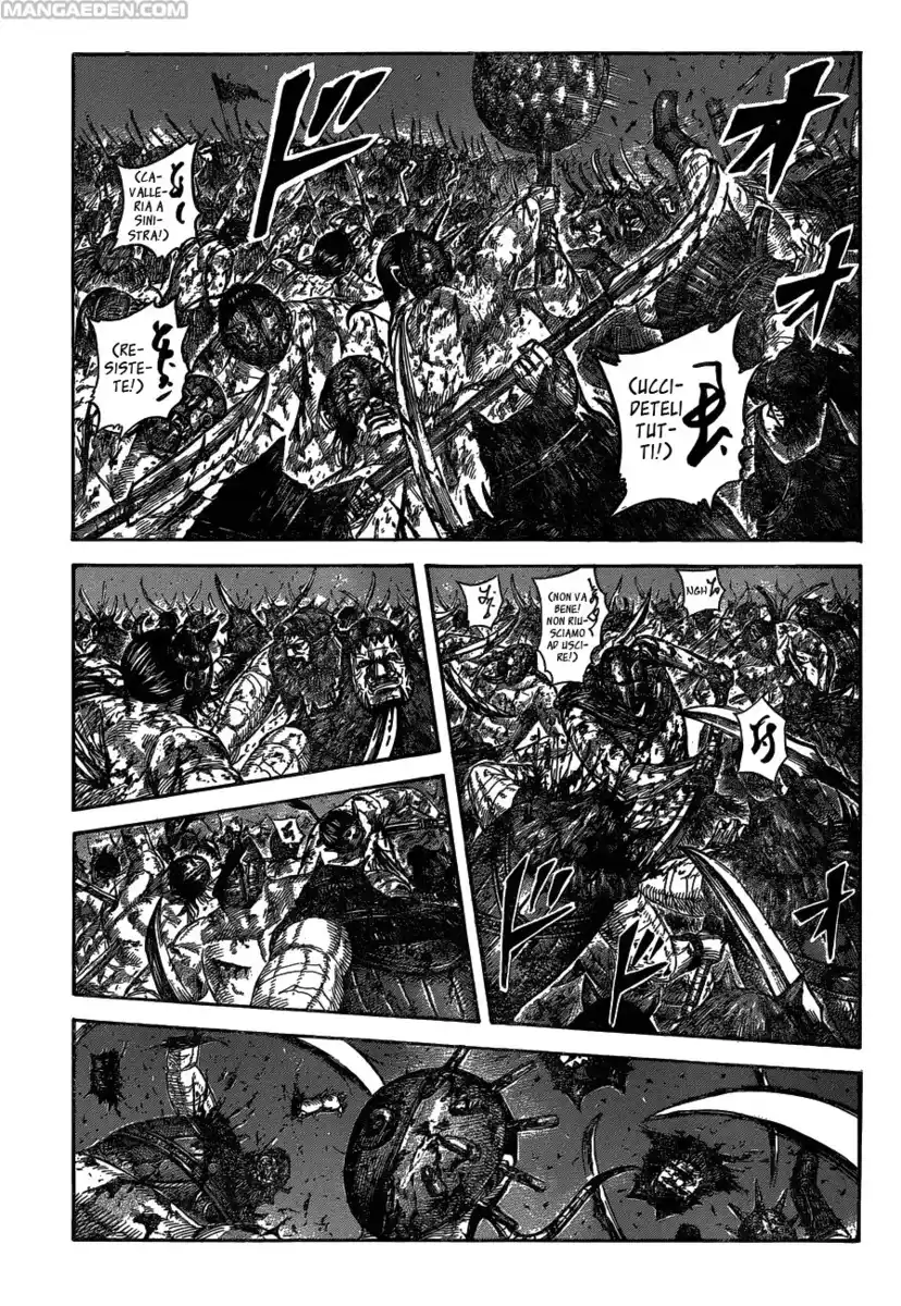 Kingdom Capitolo 568 page 1