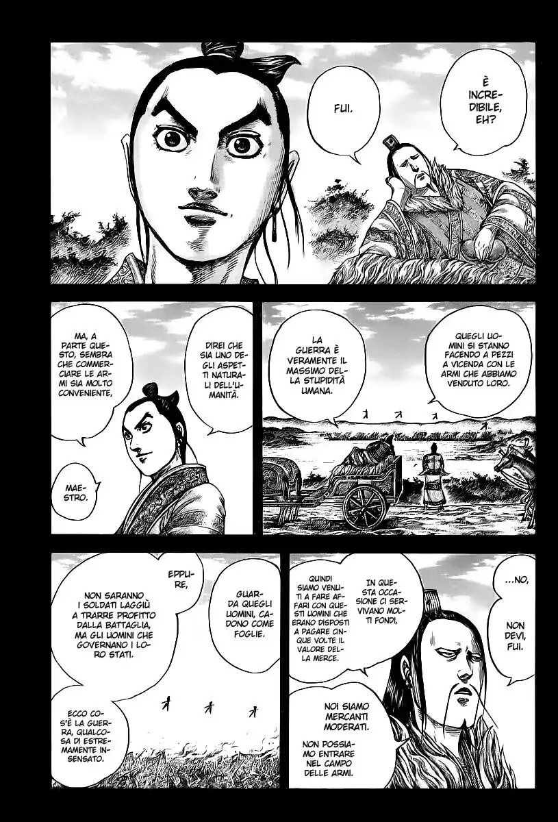 Kingdom Capitolo 424 page 1