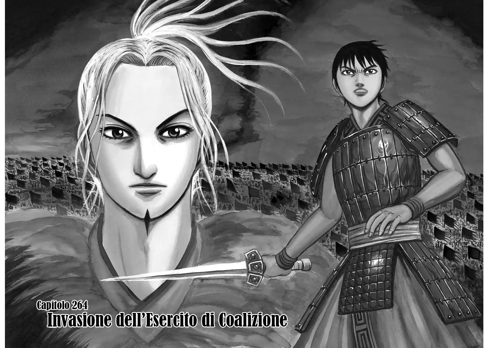 Kingdom Capitolo 264 page 1
