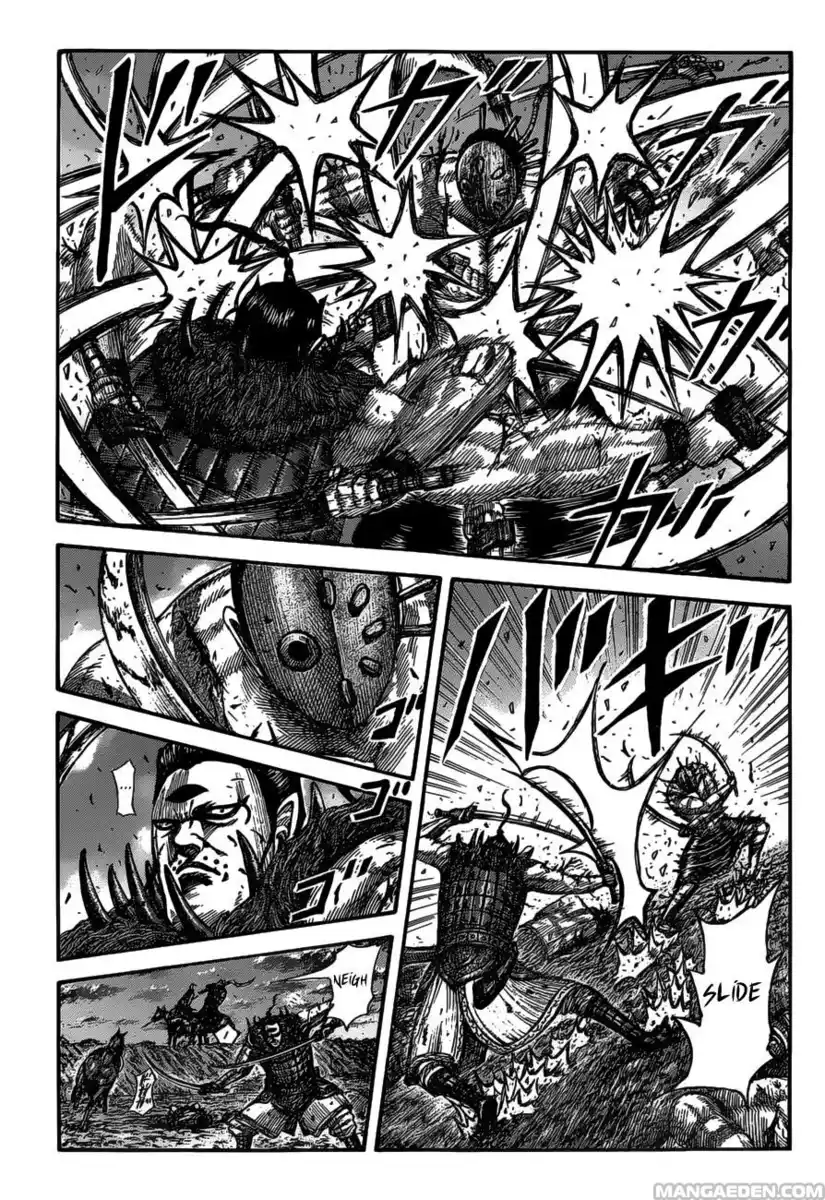 Kingdom Capitolo 535 page 2