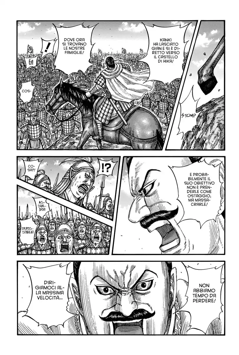 Kingdom Capitolo 740 page 2