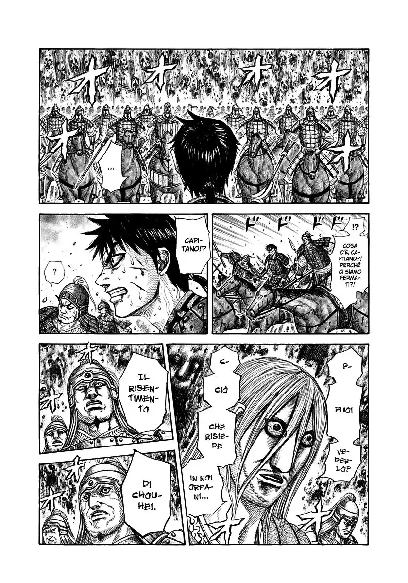 Kingdom Capitolo 285 page 1