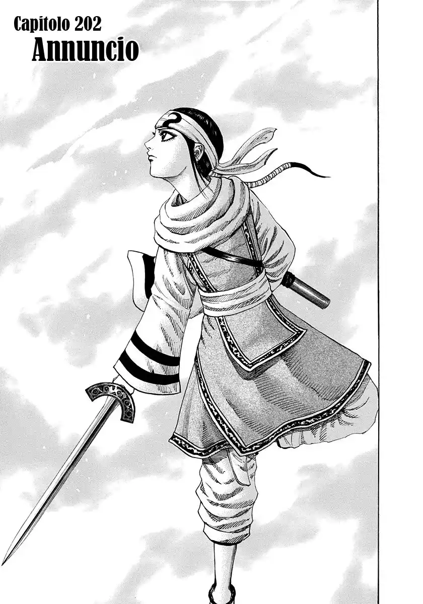 Kingdom Capitolo 202 page 1