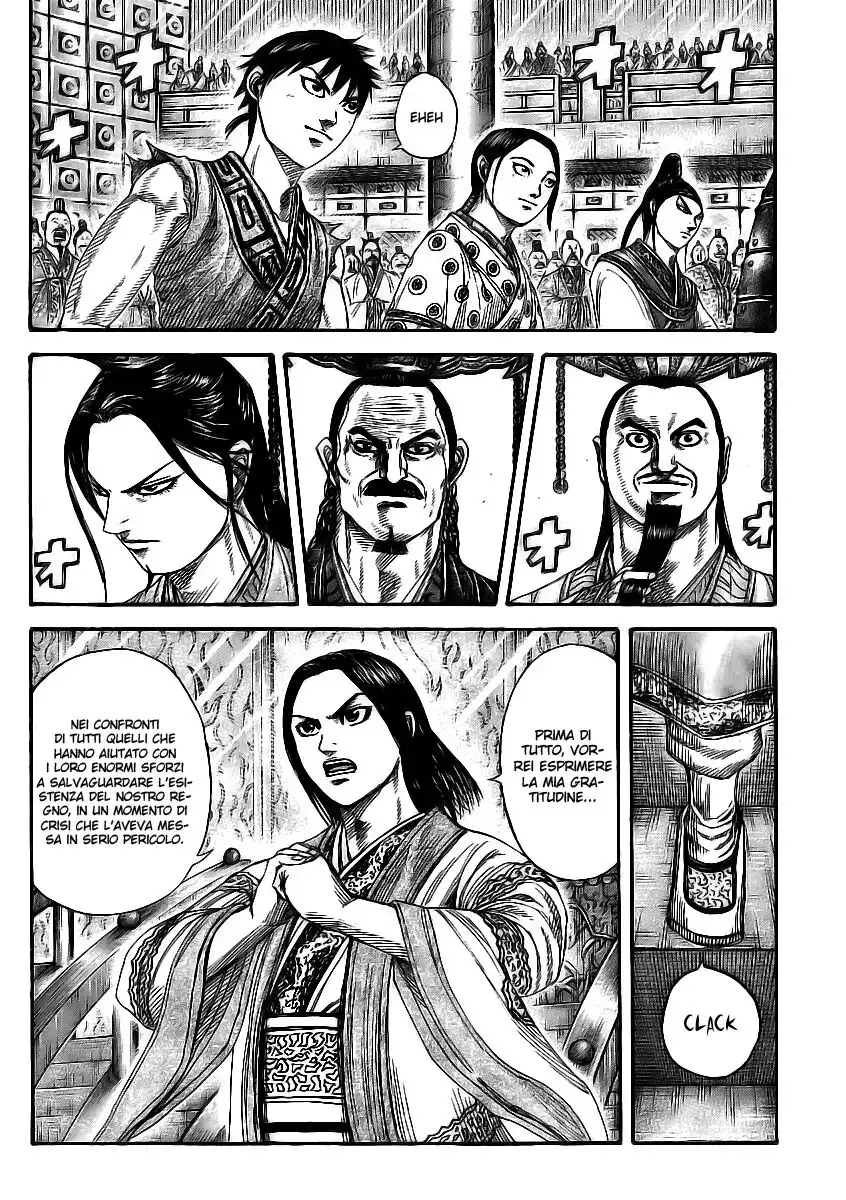 Kingdom Capitolo 355 page 5