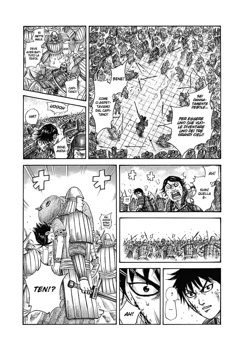 Kingdom Capitolo 338 page 1