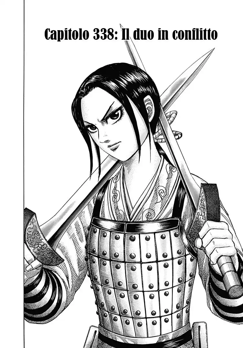 Kingdom Capitolo 338 page 2