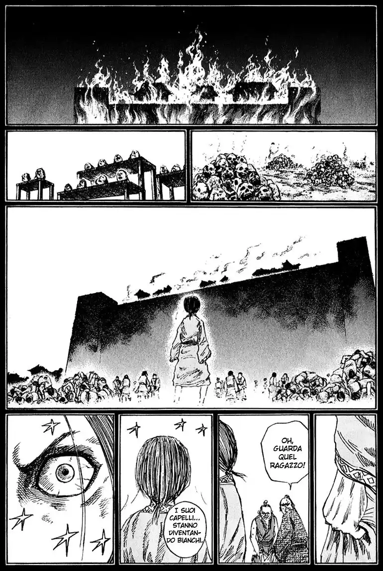 Kingdom Capitolo 72 page 1