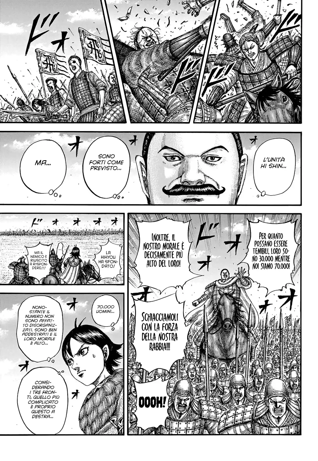 Kingdom Capitolo 774 page 10