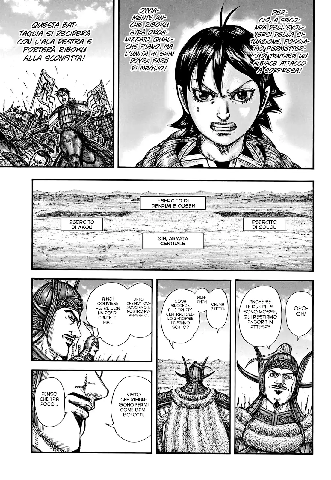 Kingdom Capitolo 774 page 12