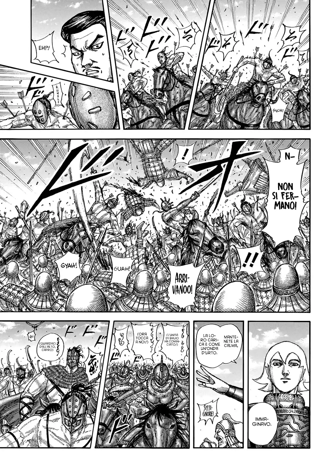 Kingdom Capitolo 774 page 6