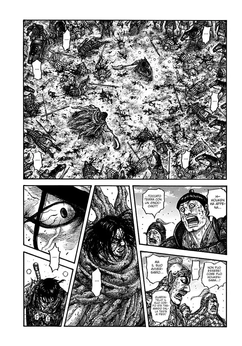 Kingdom Capitolo 626 page 2