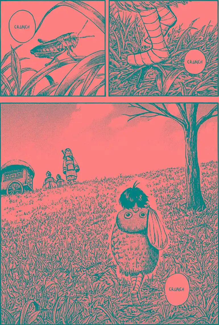 Kingdom Capitolo 102 page 1