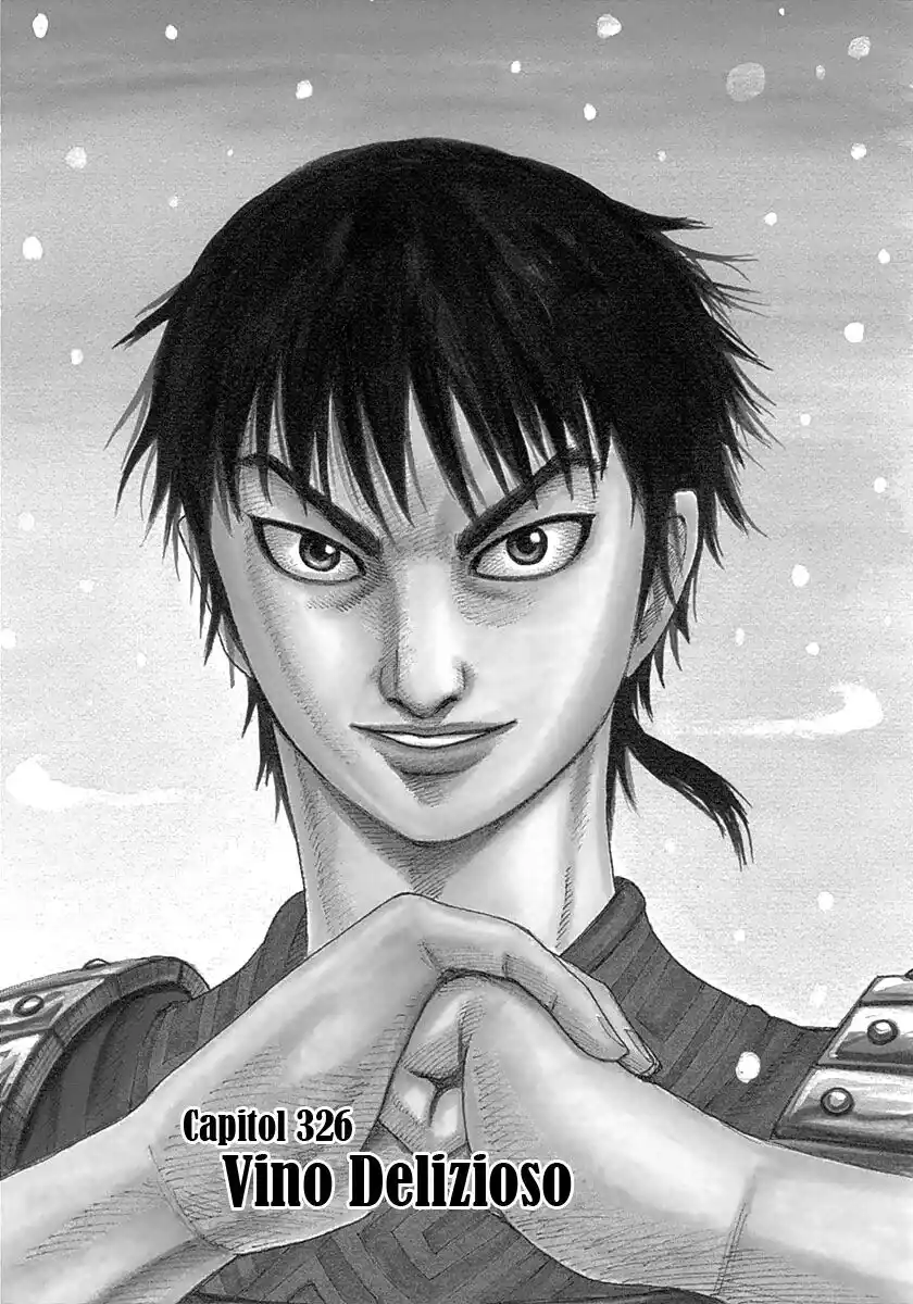 Kingdom Capitolo 326 page 2
