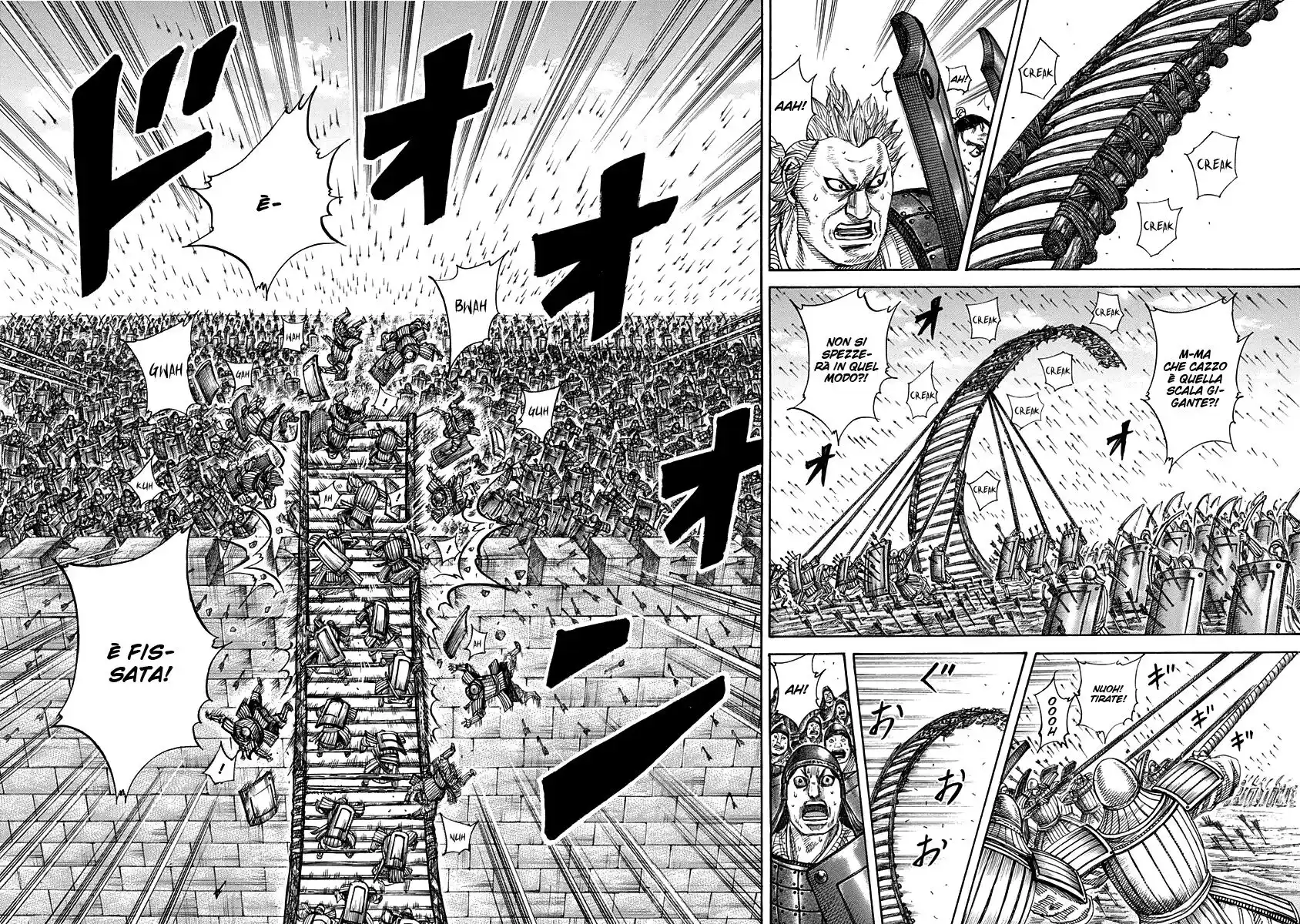 Kingdom Capitolo 333 page 2