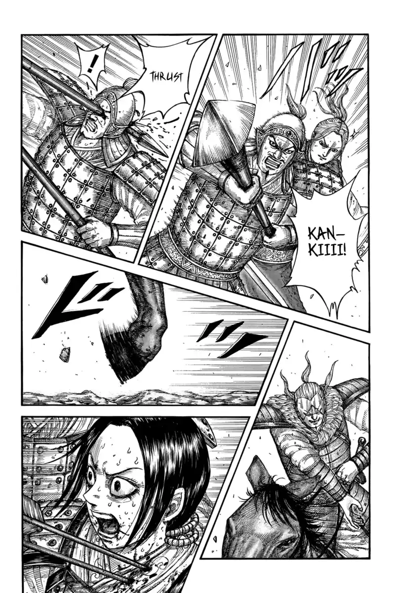 Kingdom Capitolo 745 page 4