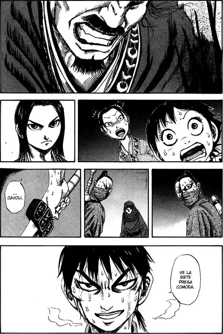 Kingdom Capitolo 92 page 1
