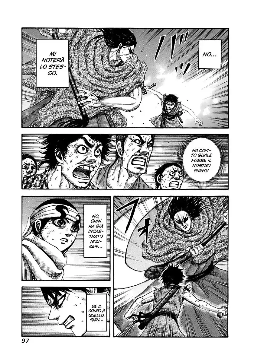Kingdom Capitolo 146 page 1