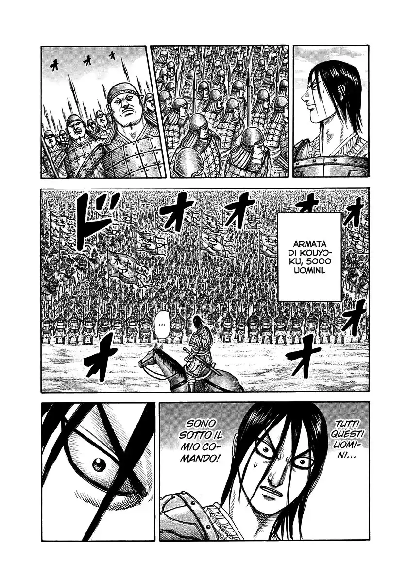 Kingdom Capitolo 307 page 1