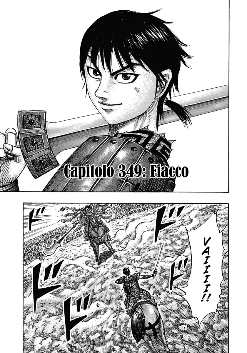 Kingdom Capitolo 349 page 1