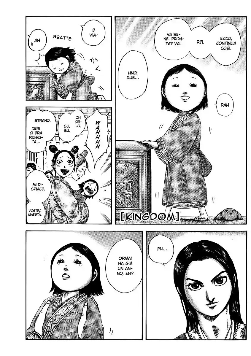 Kingdom Capitolo 369 page 1