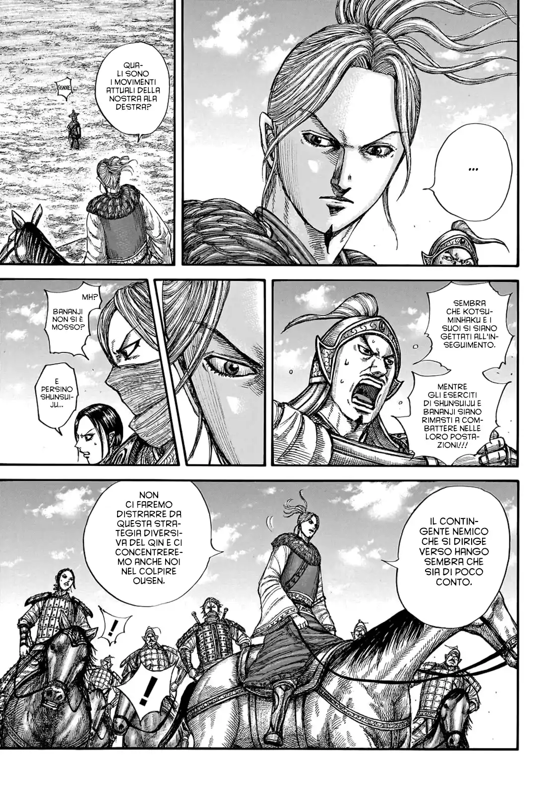 Kingdom Capitolo 789 page 4