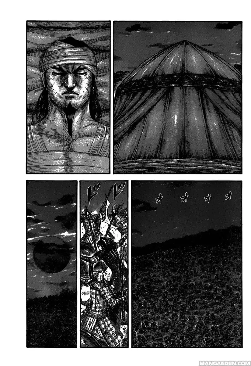 Kingdom Capitolo 576 page 1