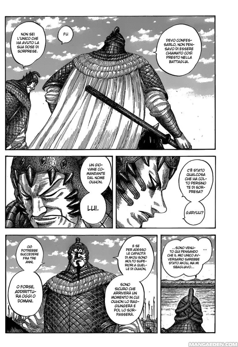 Kingdom Capitolo 541 page 10