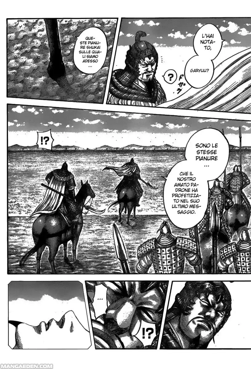 Kingdom Capitolo 541 page 12