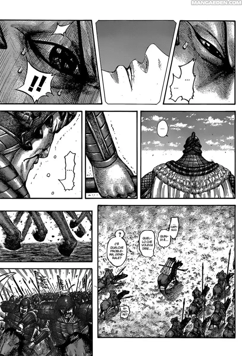 Kingdom Capitolo 541 page 13