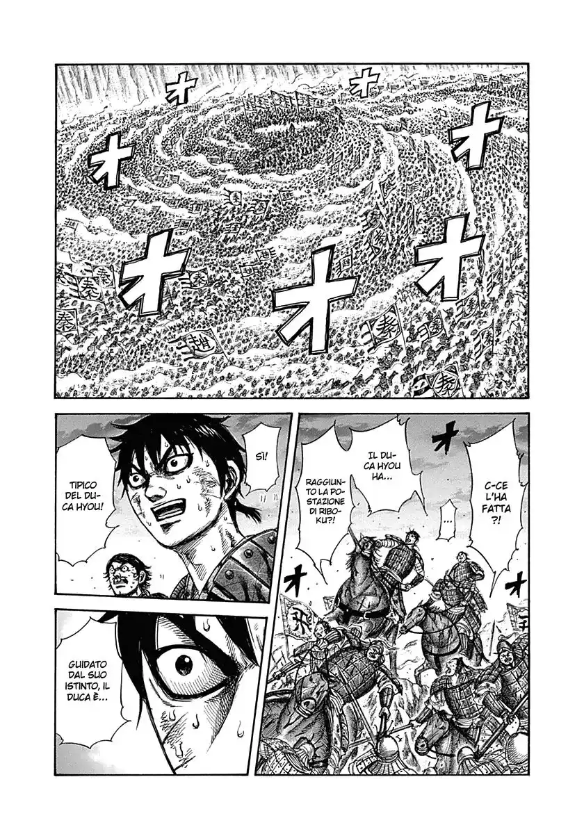 Kingdom Capitolo 323 page 1