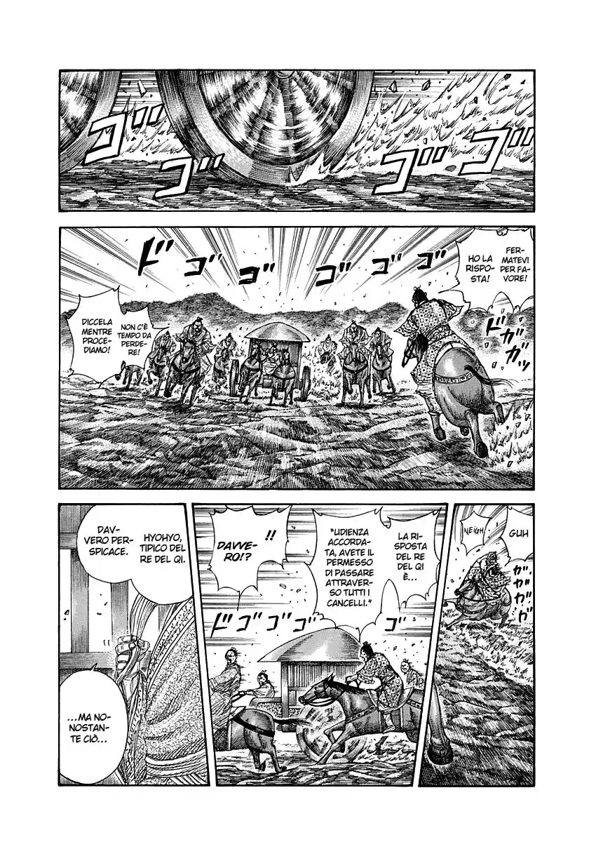 Kingdom Capitolo 265 page 1