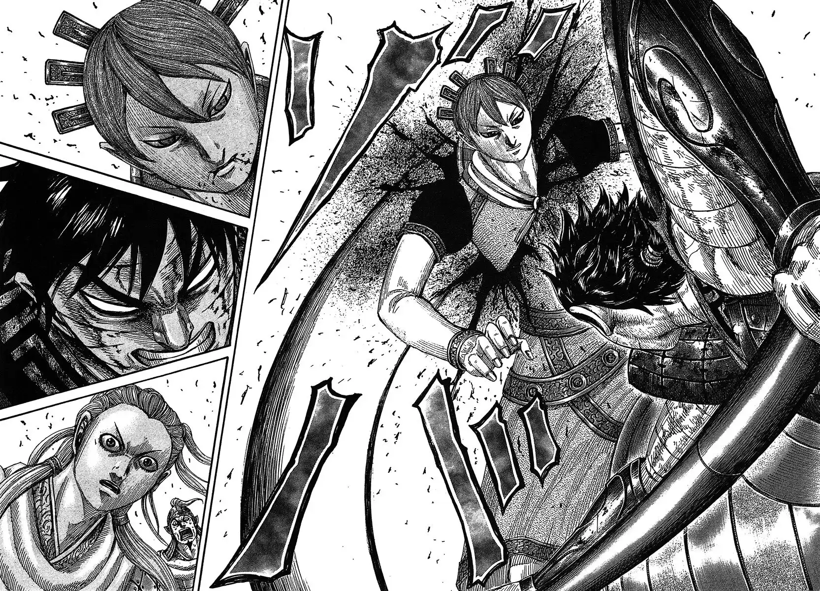 Kingdom Capitolo 401 page 2