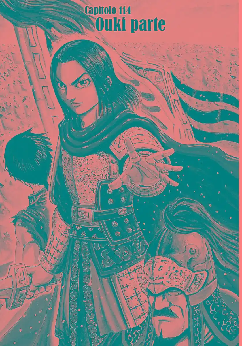 Kingdom Capitolo 114 page 1