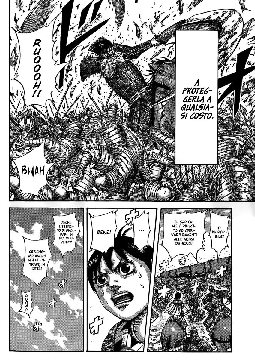 Kingdom Capitolo 422 page 4