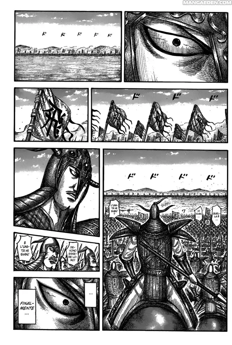 Kingdom Capitolo 556 page 1