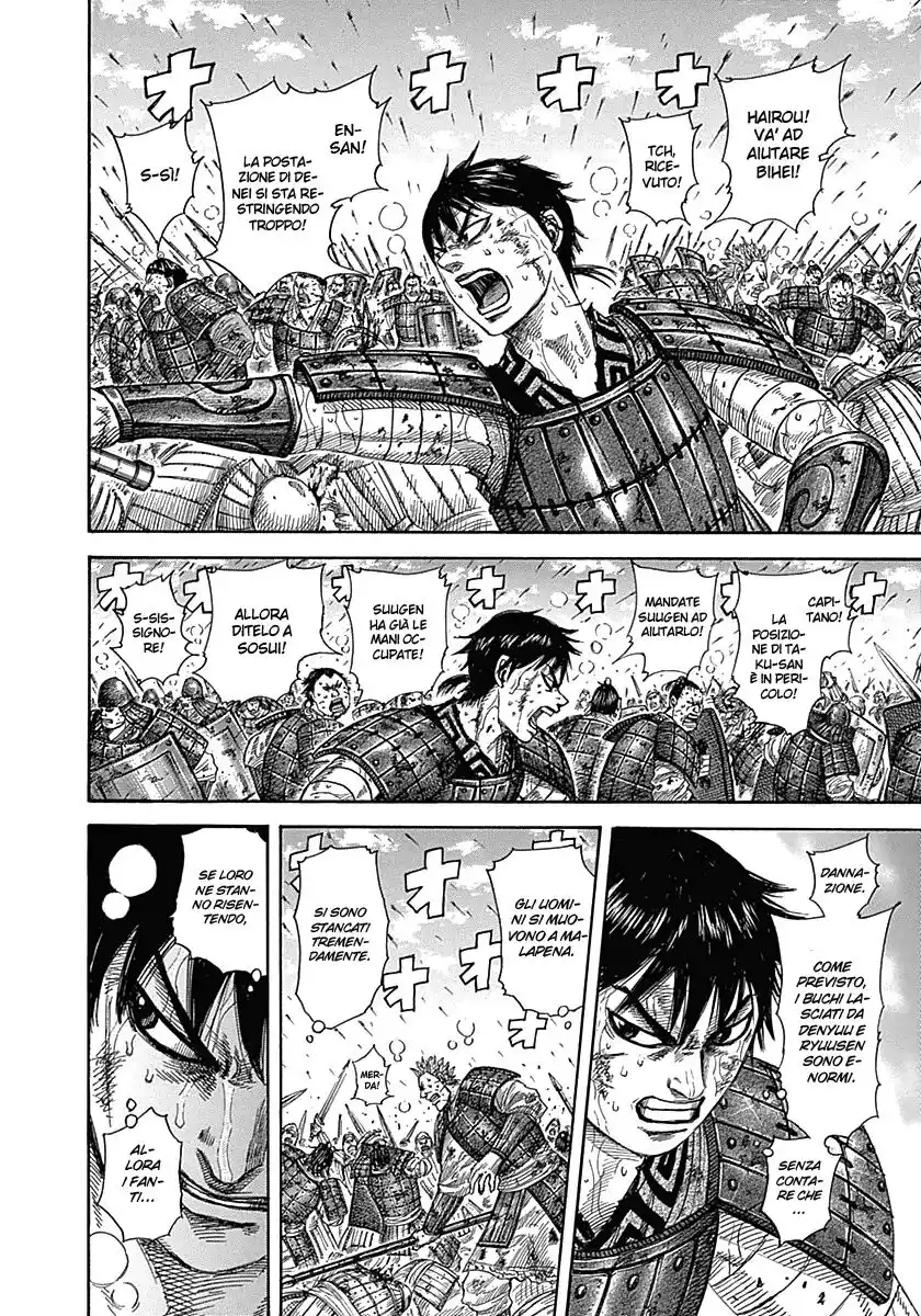 Kingdom Capitolo 340 page 2