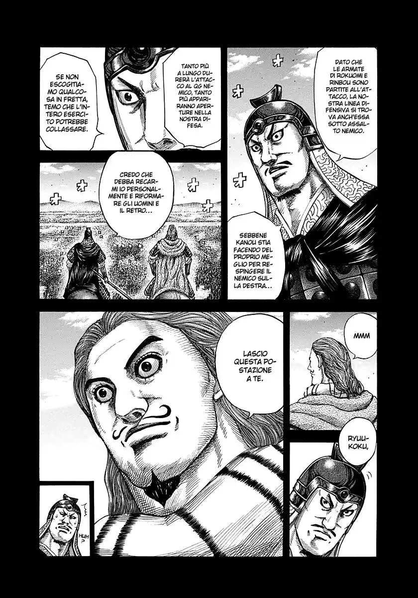 Kingdom Capitolo 282 page 1