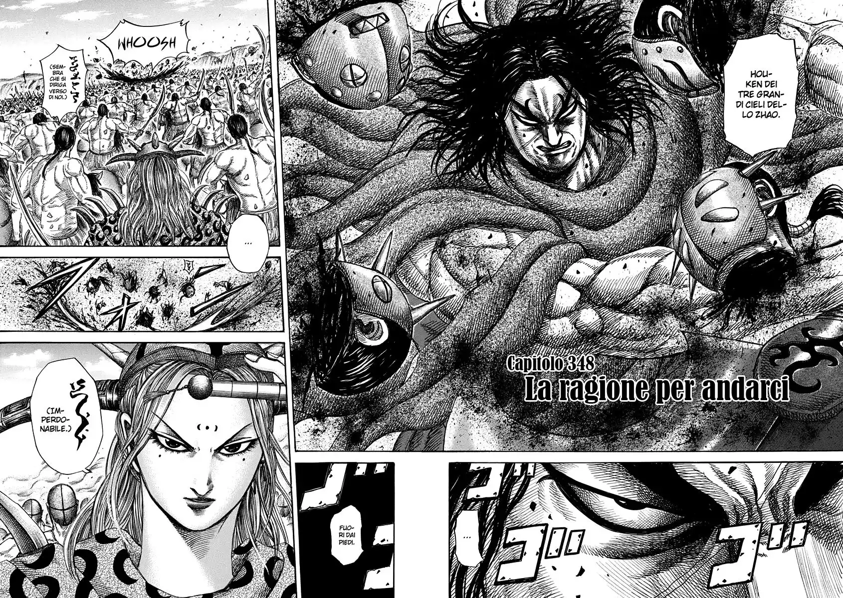 Kingdom Capitolo 348 page 2