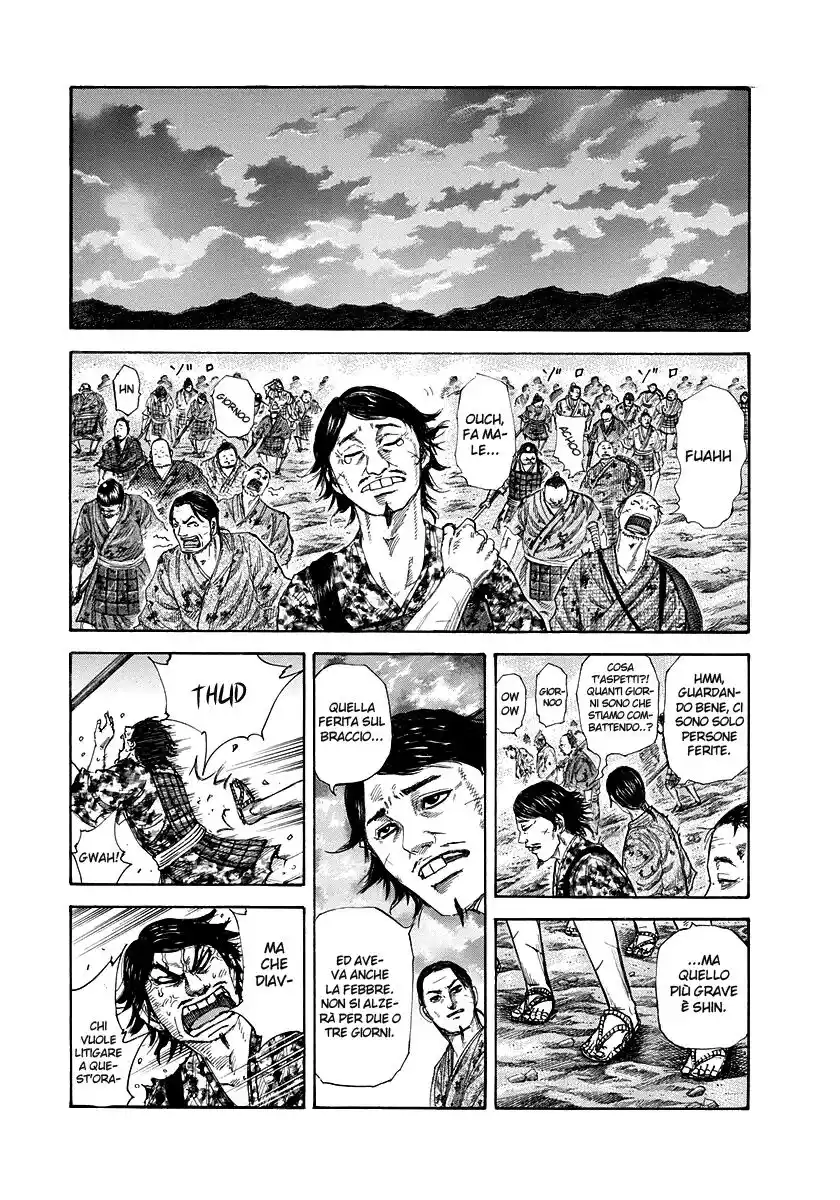 Kingdom Capitolo 224 page 2