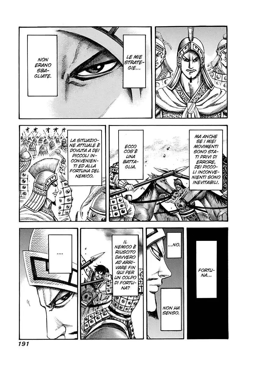 Kingdom Capitolo 129 page 1